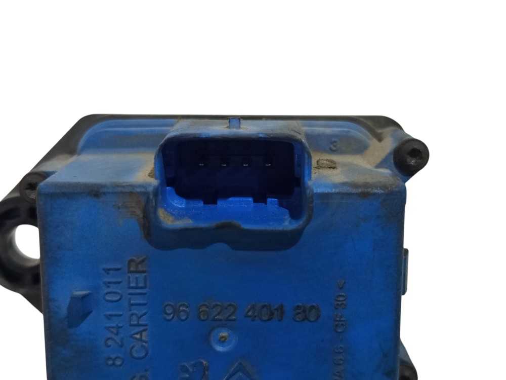 Resistência Ventoinha Radiador Peugeot 307 2.0 16v 2001/2014 3