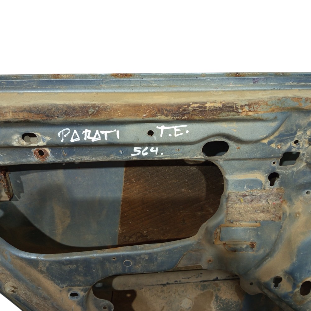 Porta Traseira Esquerda Volkswagen Parati G3 2000 A 2005 6