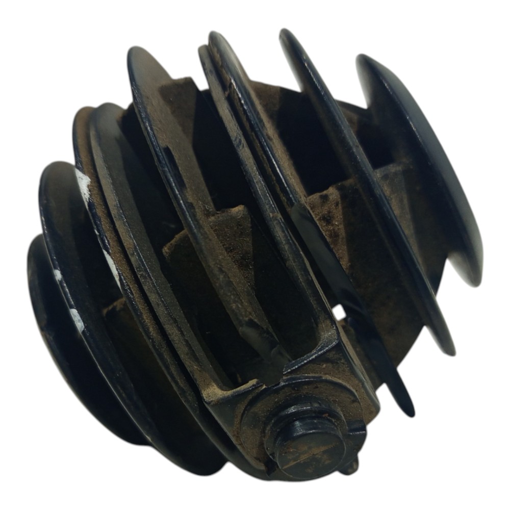 Difusor Ar Central Esquerdo Ford Ka 1995 1996 1997 A 2004 3