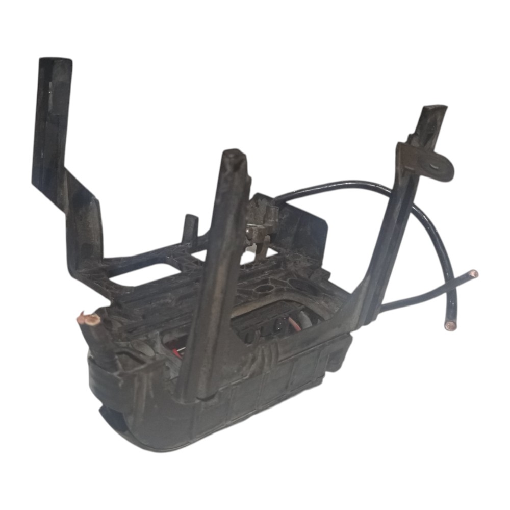 Suporte Caixa Bateria Volkswagen Voyage 2008 2009 A 2012 6