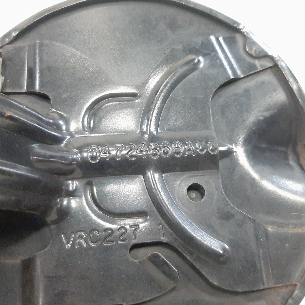 Portinhola Tampa Tanque Combustivel Pt Cruiser 2001 A 2010 7