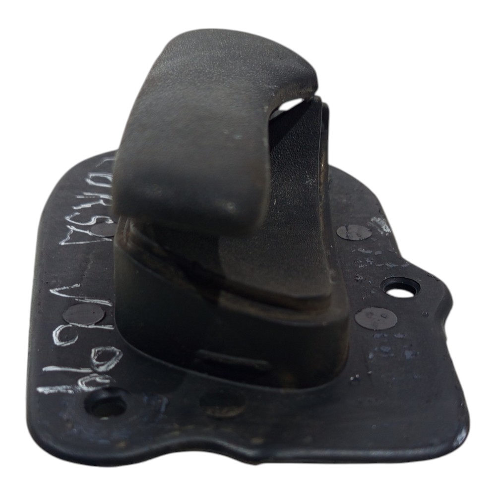 Maçaneta Interna Dianteira Esquerda Gm Corsa 1994 95 A 2001  Preto Dianteira 5