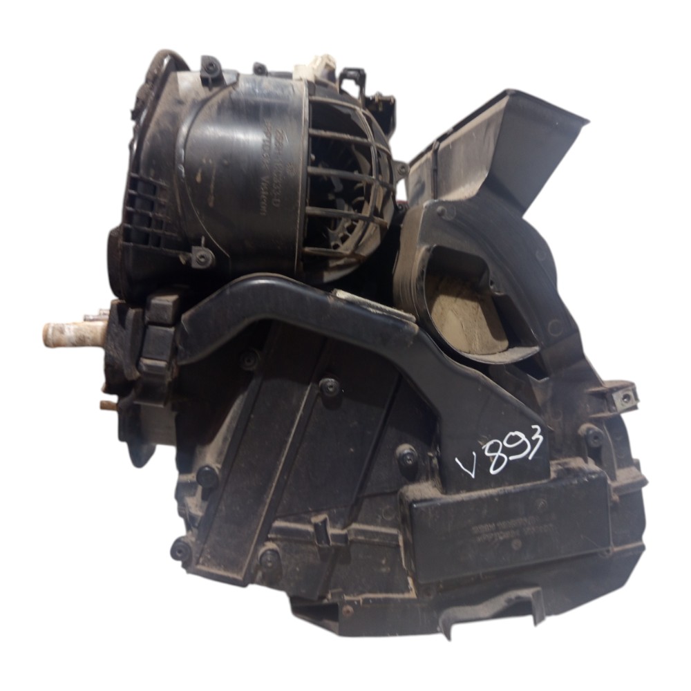Caixa Evaporadora Ar Cond Ford Fiesta 1.0 8v Zetec 2003 A 05 3