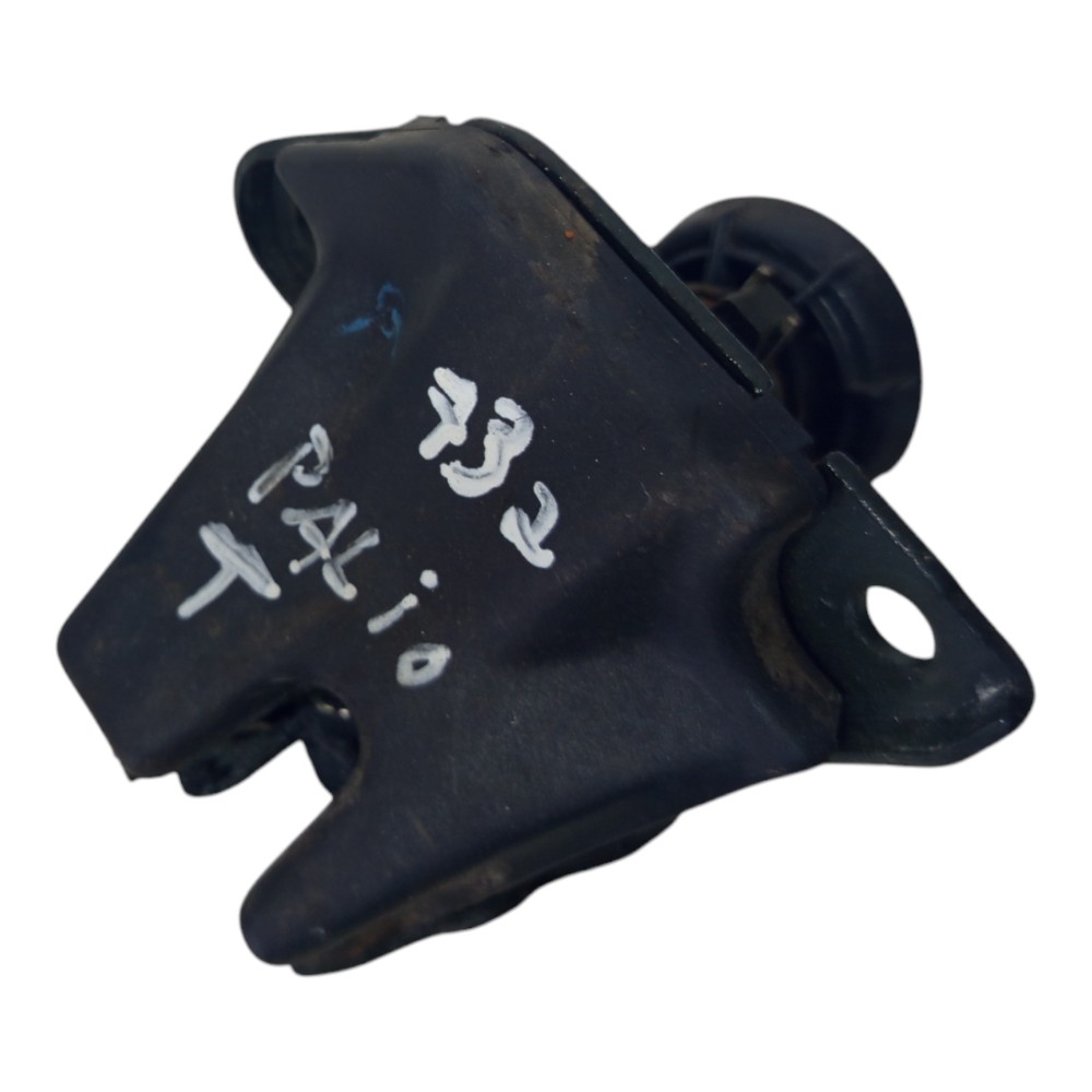 Fechadura Cilindro Tampa Traseira Fiat Palio 2000 A 2008 4