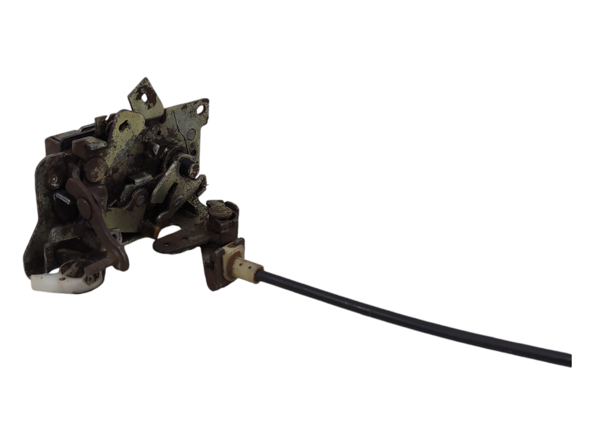 Fechadura Dianteira Direita Volkswagen Gol G4 2006 A 2014 2