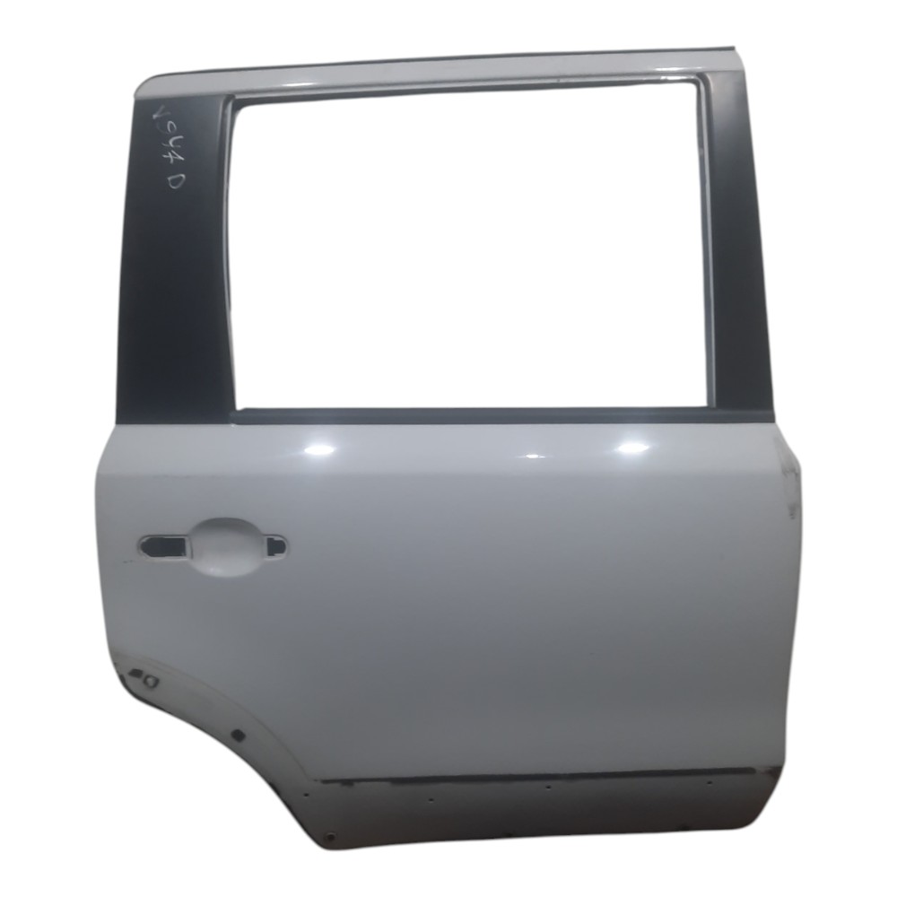 Porta Traseira Direita Nissan Livina 1.8 2009 A 2014 Traseira Direito 1