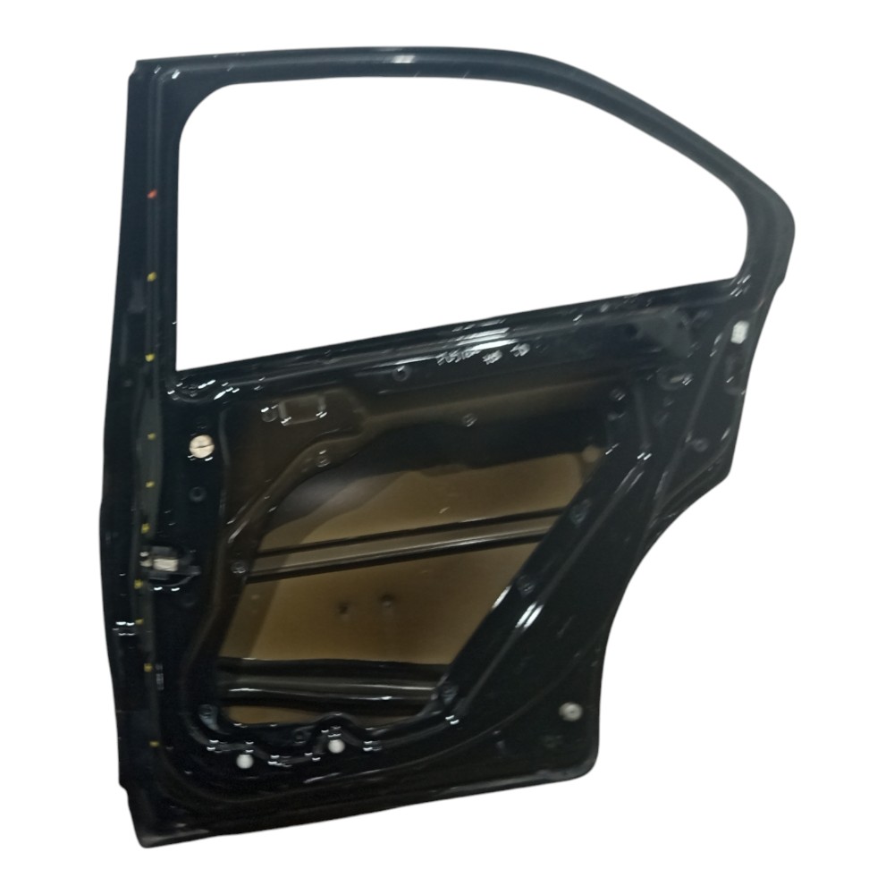 Porta Traseira Esquerda Ford Fusion 2006 2007 2008 A 2009 Traseira Esquerdo 5