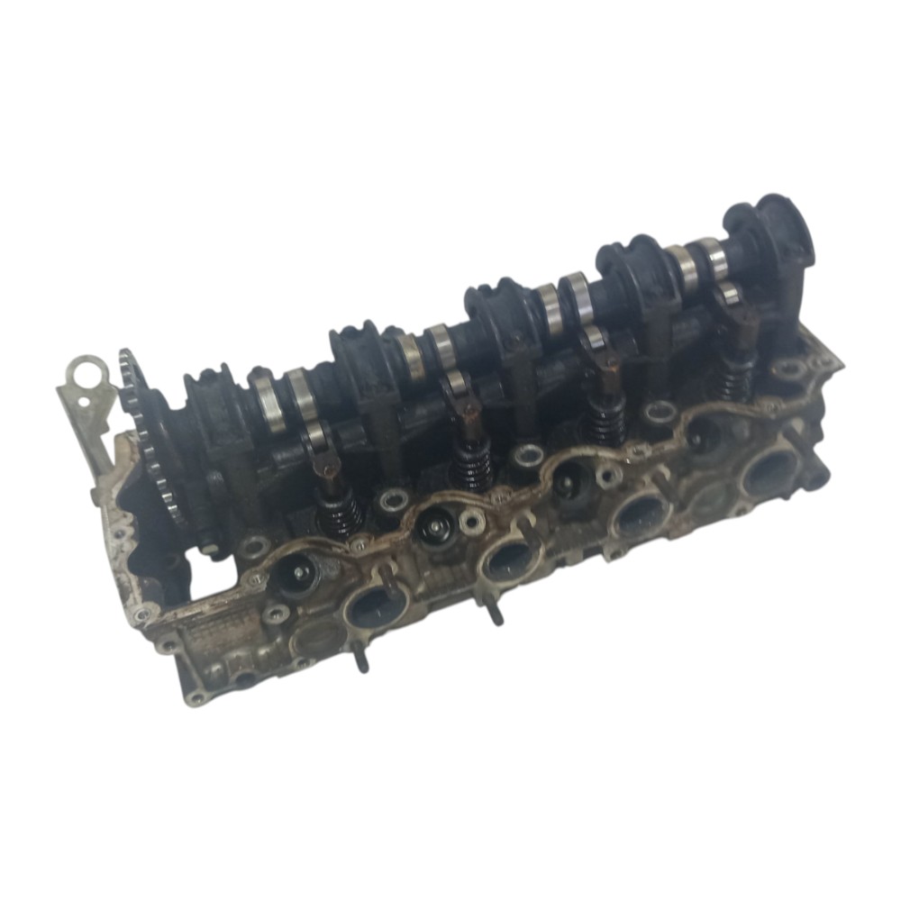 Cabeçote Motor Mercedes Classe A A160 1.6 8v 1995 A 2005 4