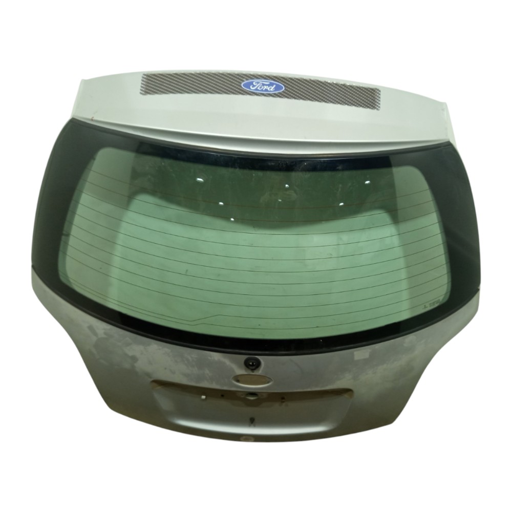 Tampa Porta Malas Ford Ka 2p 1996 1997 1998 1999 2000 A 2005 Prateado 1