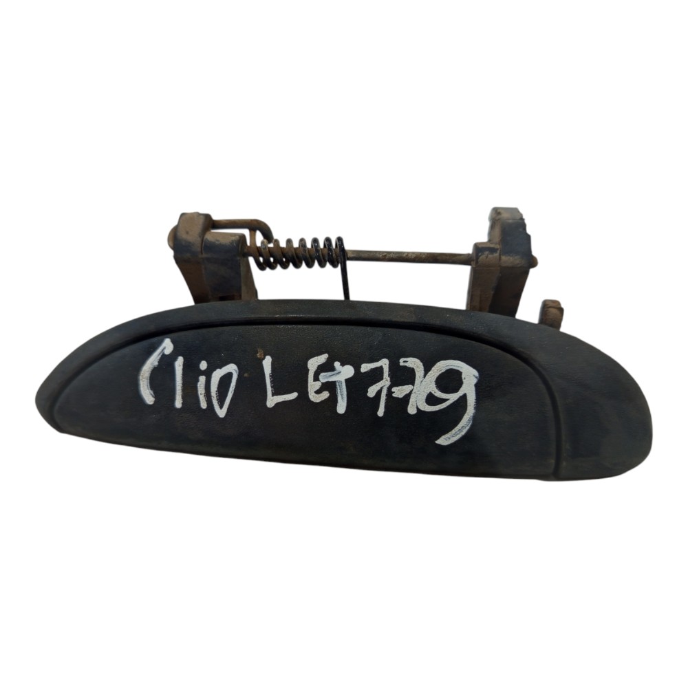 Maçaneta Externa Dianteira Esquerda Renault Clio 2003 A 2013 5