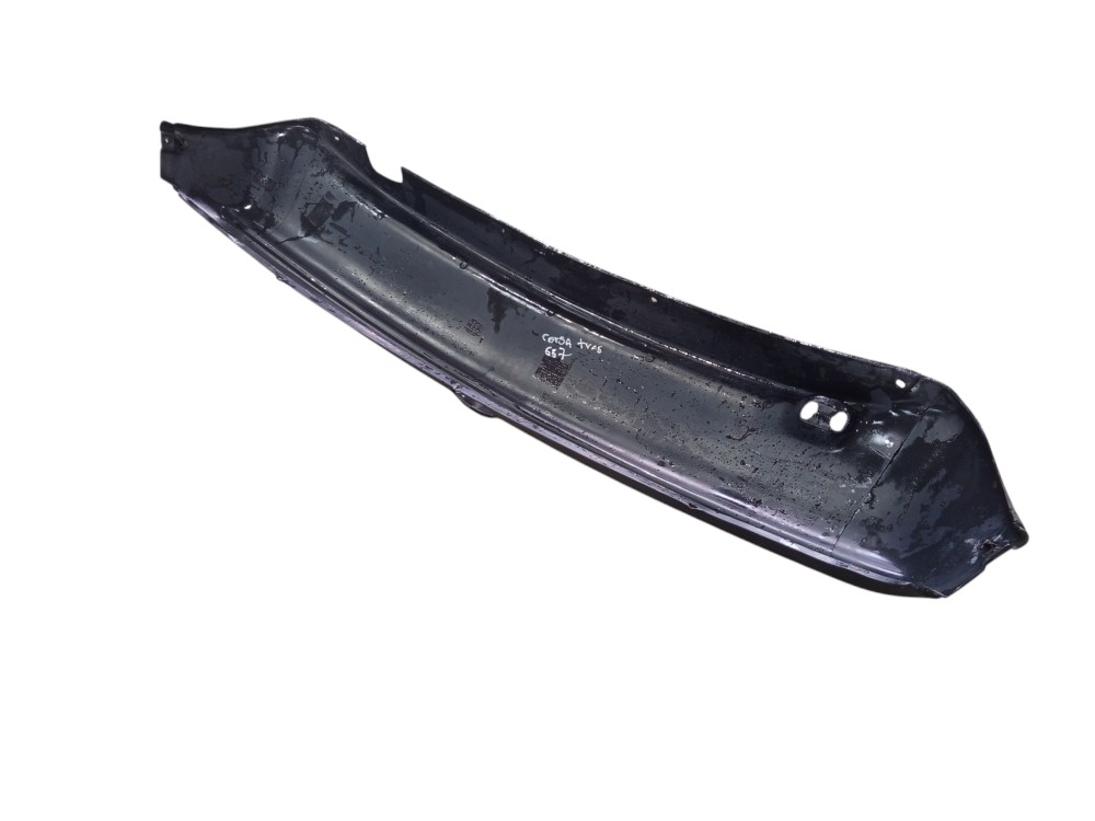 Parachoque Traseiro Chevrolet Corsa 1998 1999 A 2002 5