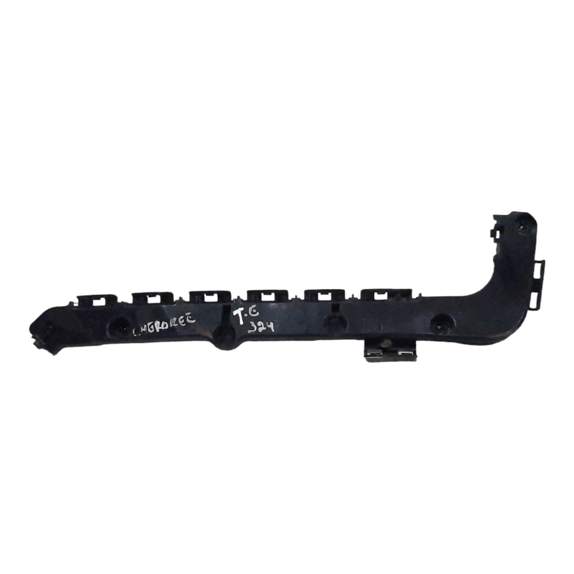 Guia Parachoque Traseiro E Jeep Grand Cherokee 2011 A 2015 4