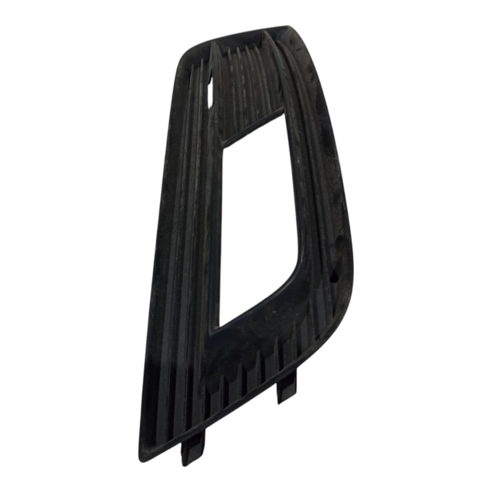 Grade Farol Milha Esq Audi A4 2008 2009 2010 2011 12 A 2015 Preto Esquerdo 4