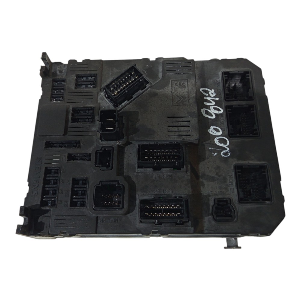 Modulo Central Bsi Peugeot 207 2001 2002 2003 2004 01 A 2011 7