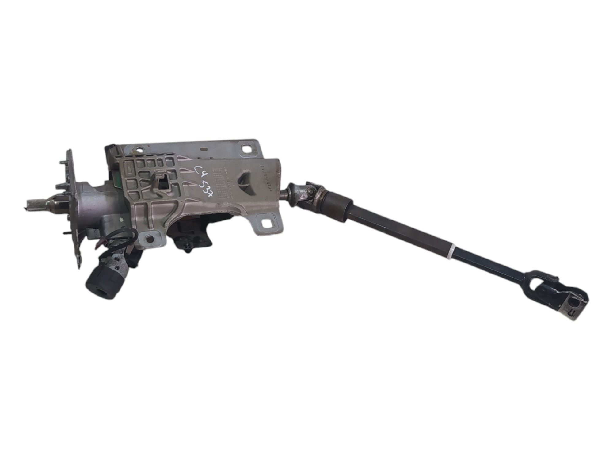 Coluna direção c4 537 kd1 7