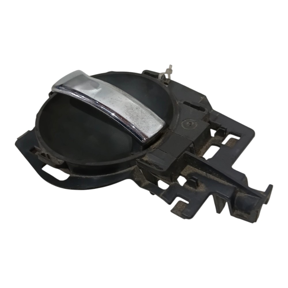 Maçaneta Interna Traseira Direita Citroen C3 2008 A 2012 Traseira 2