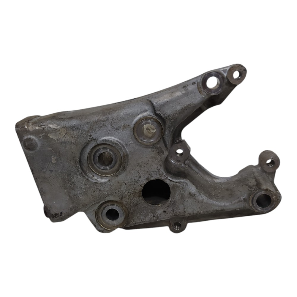 Suporte Lateral Direito Coxim Motor Peugeot 206 1999 A 2010 4