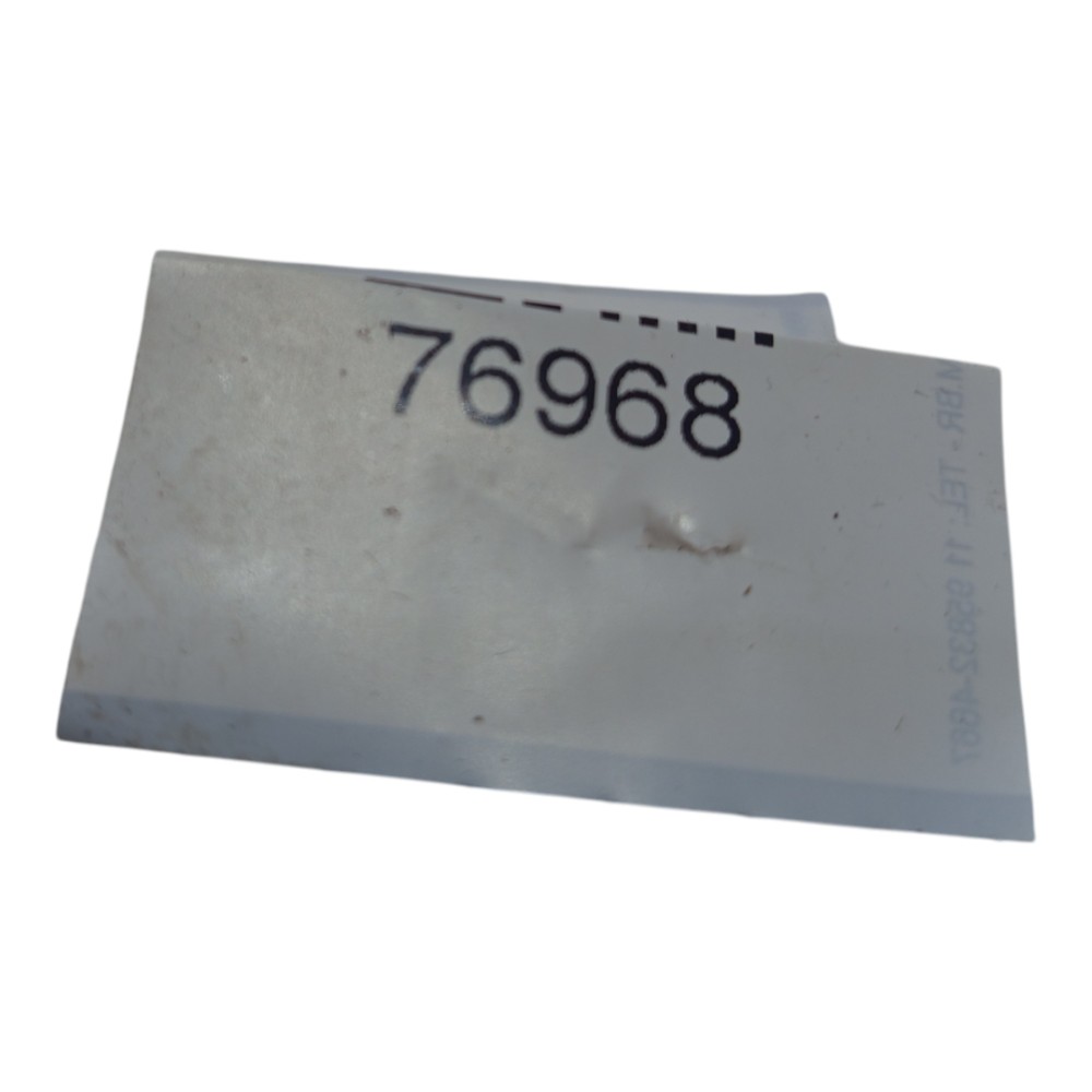 Porta Objetos Compartimento Kia Besta 1995 A 2000 Avaria Cinza 8