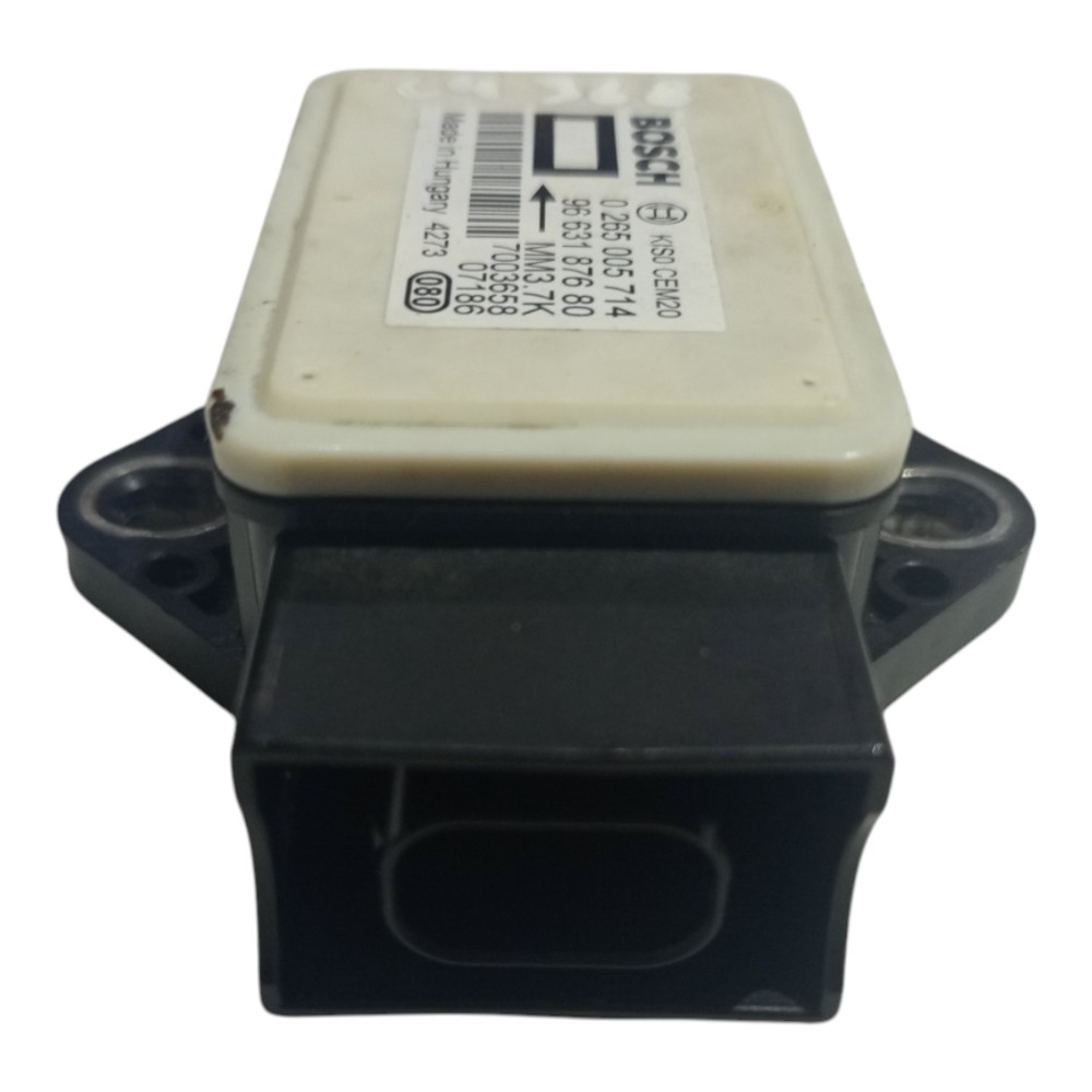 Modulo Estabilidade Citroen C4 Pallas 2007 2008 2009 A 2013 3