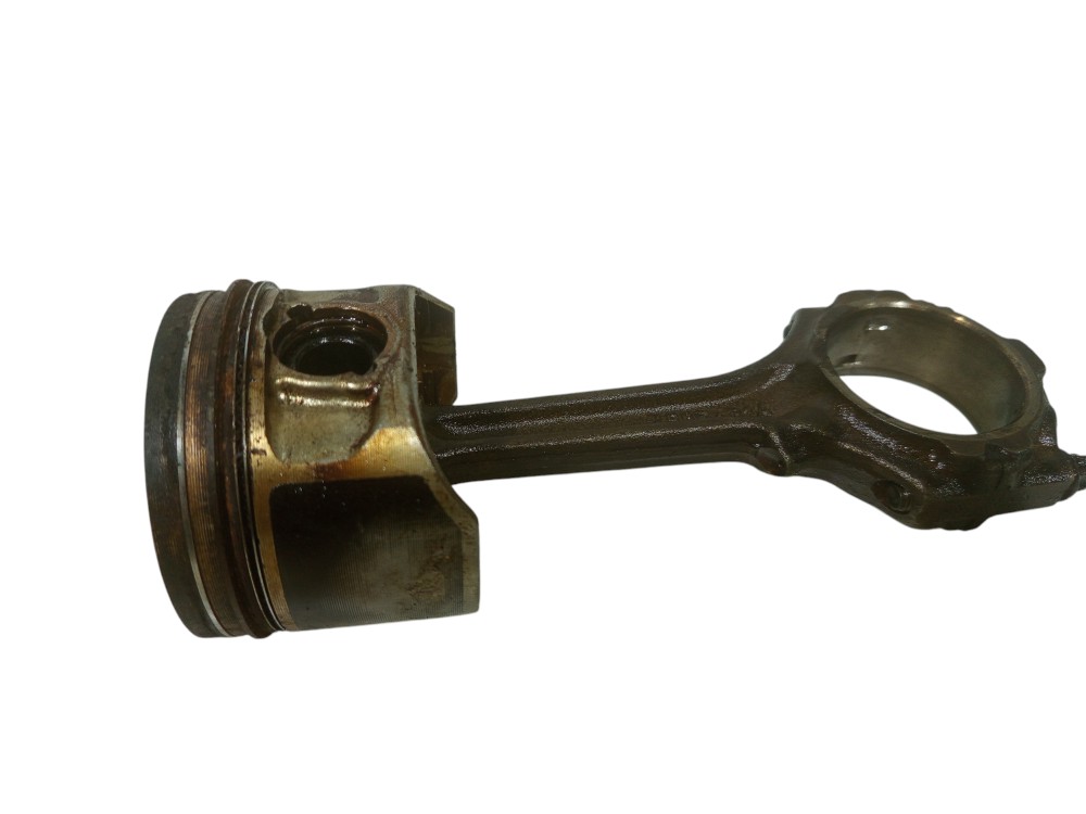 Pistão Biela Ford Ecosport 1.0 8v 2003 2004 2005 A 2008 2