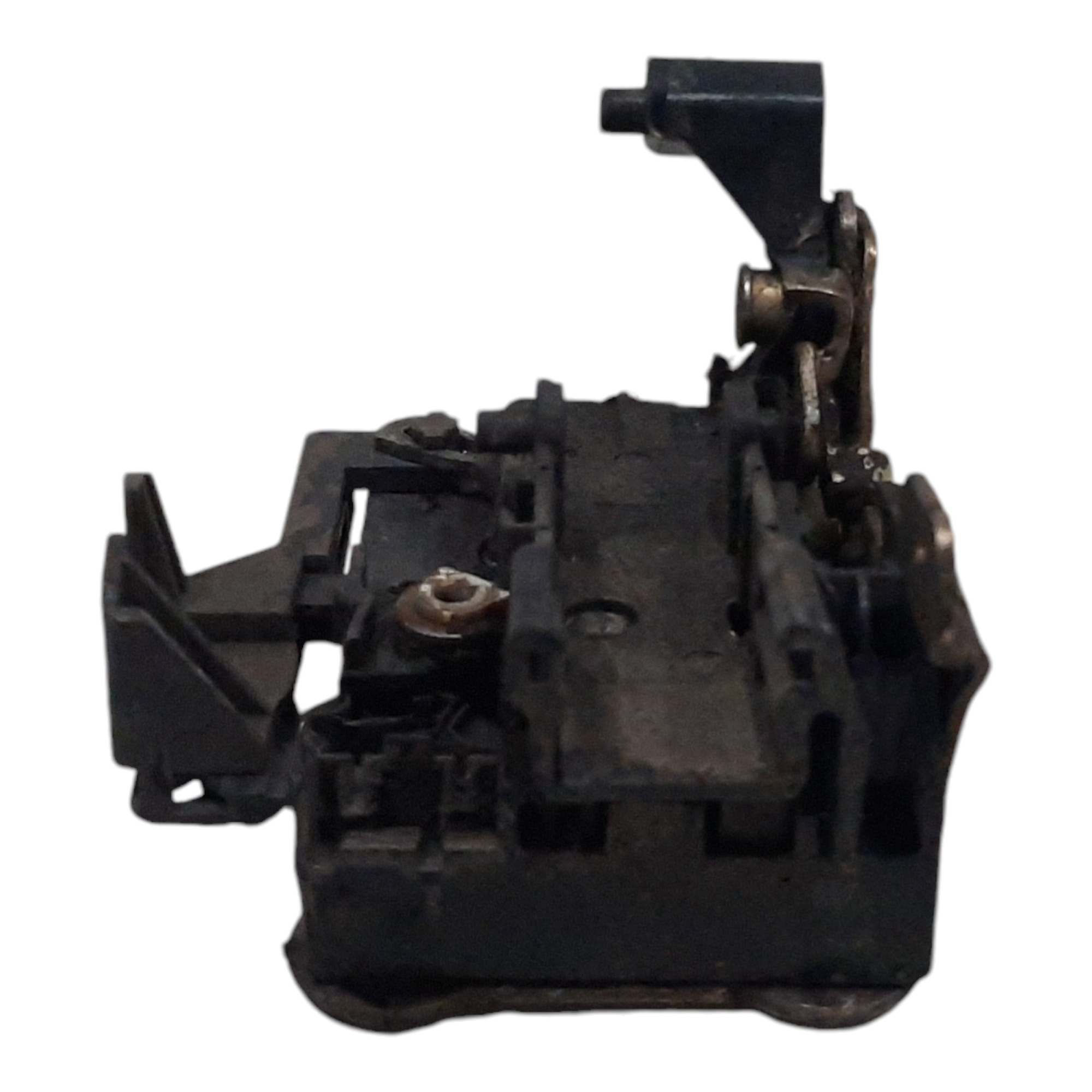 Fechadura Dianteira Direita Renault Clio 2000 2001 A 2005 4