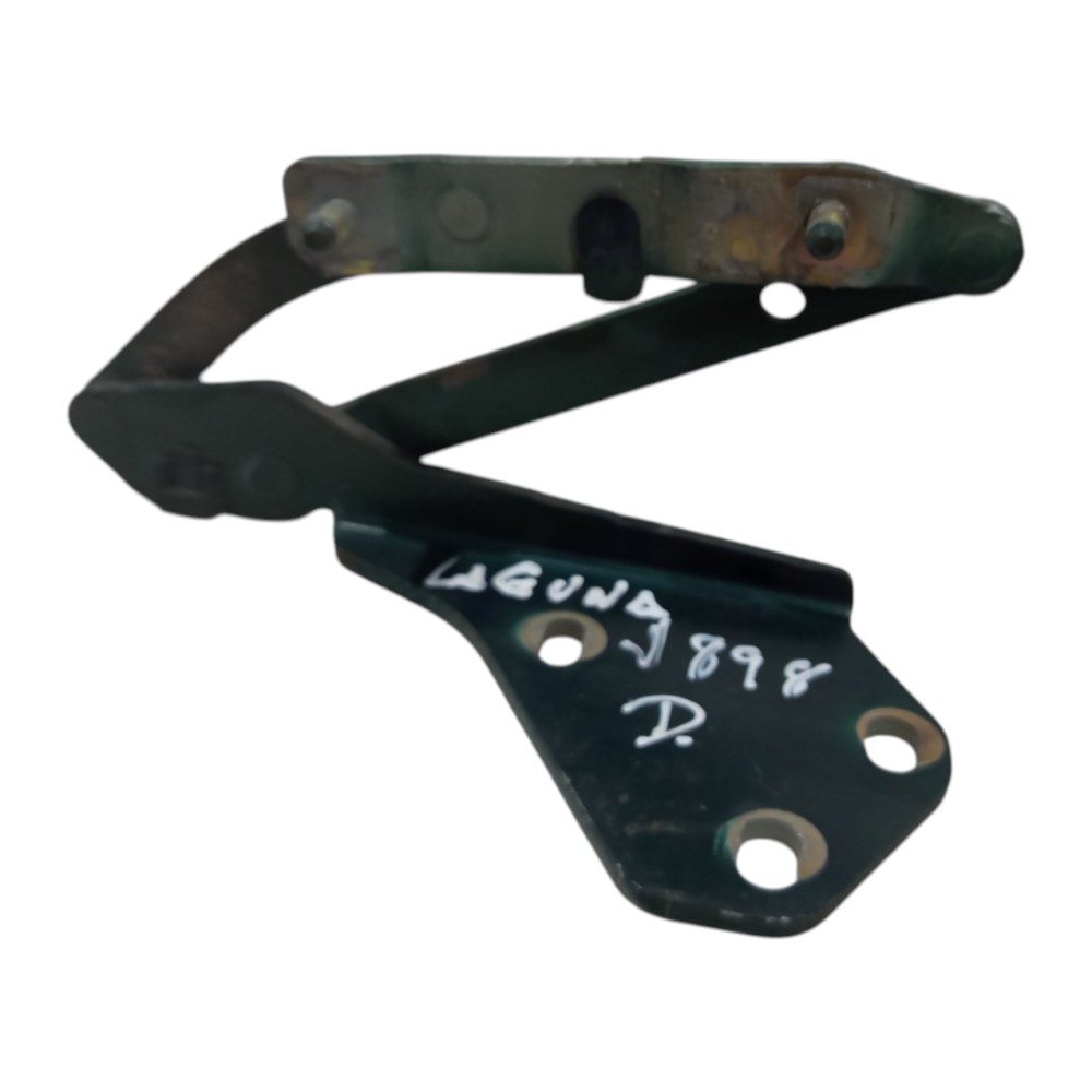Dobradiça Direita Capô Tampa Diant Renault Laguna 1995/2001 3