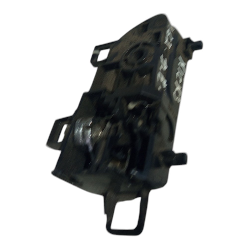 Maçaneta Interna Esq Nissan Kicks 2017 2018 2019 2020 A 2024 Preto Dianteira/traseira 4