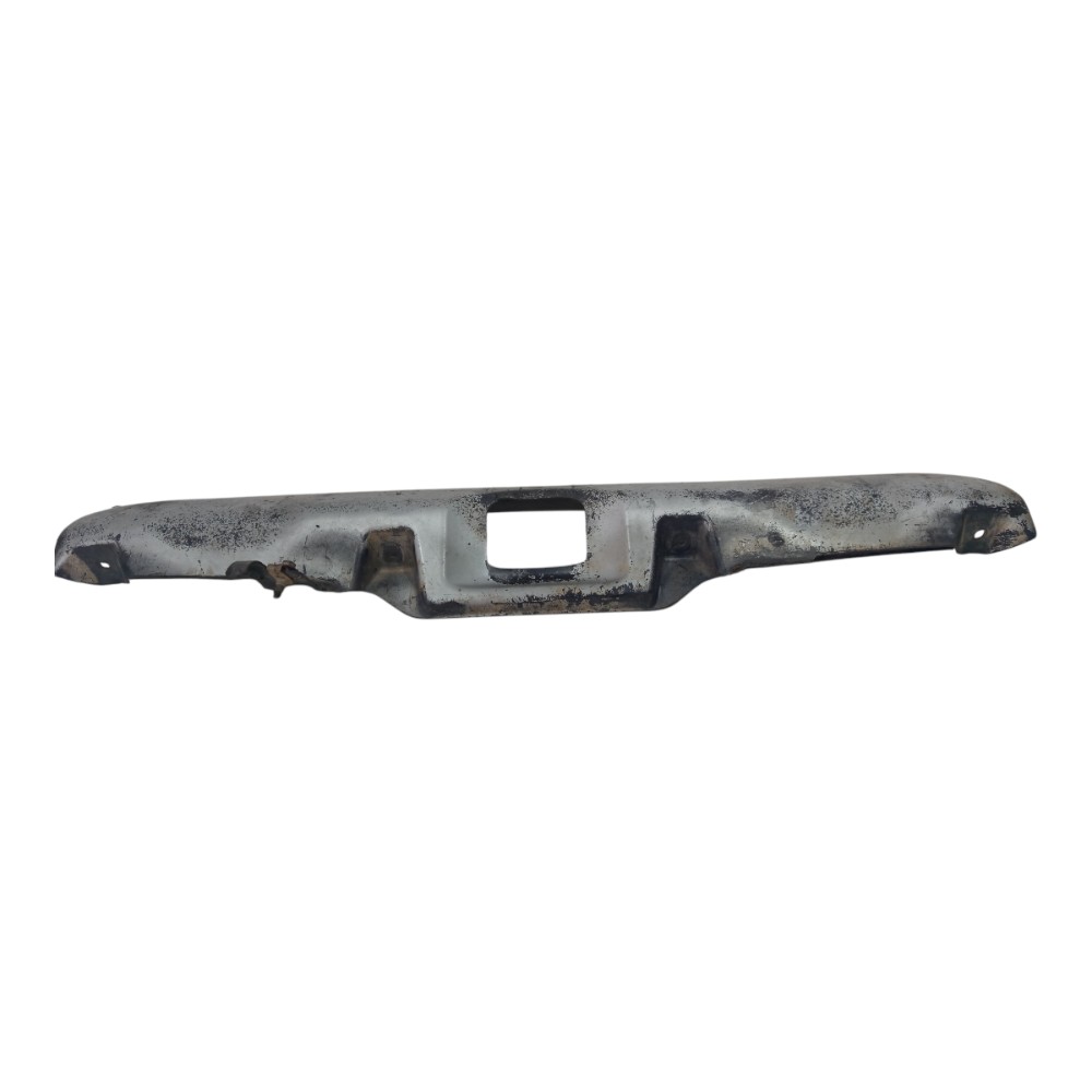 Moldura Protetor Para-choque Freelander 2 3.2 24v 2006/2014 Preto 4