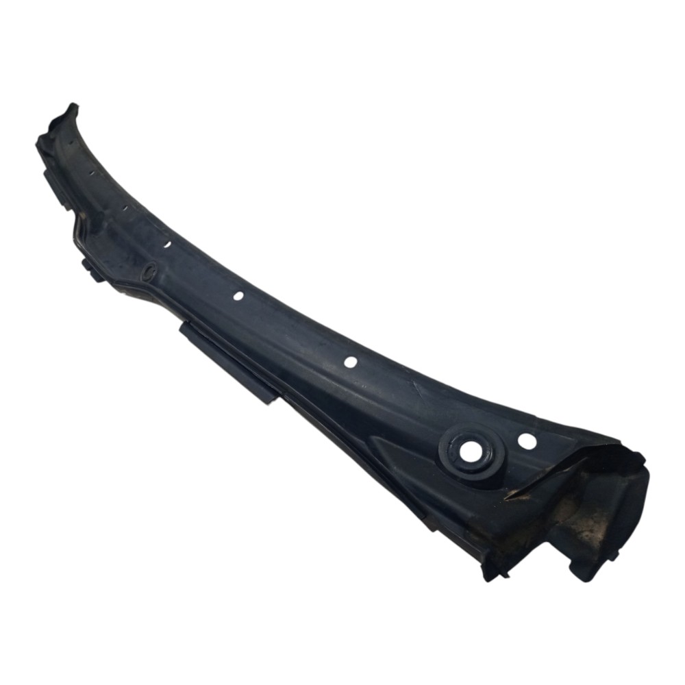 Grade Churrasqueira Parabrisa Bmw X5 1999 2000 2001 A 2006 Preto 3