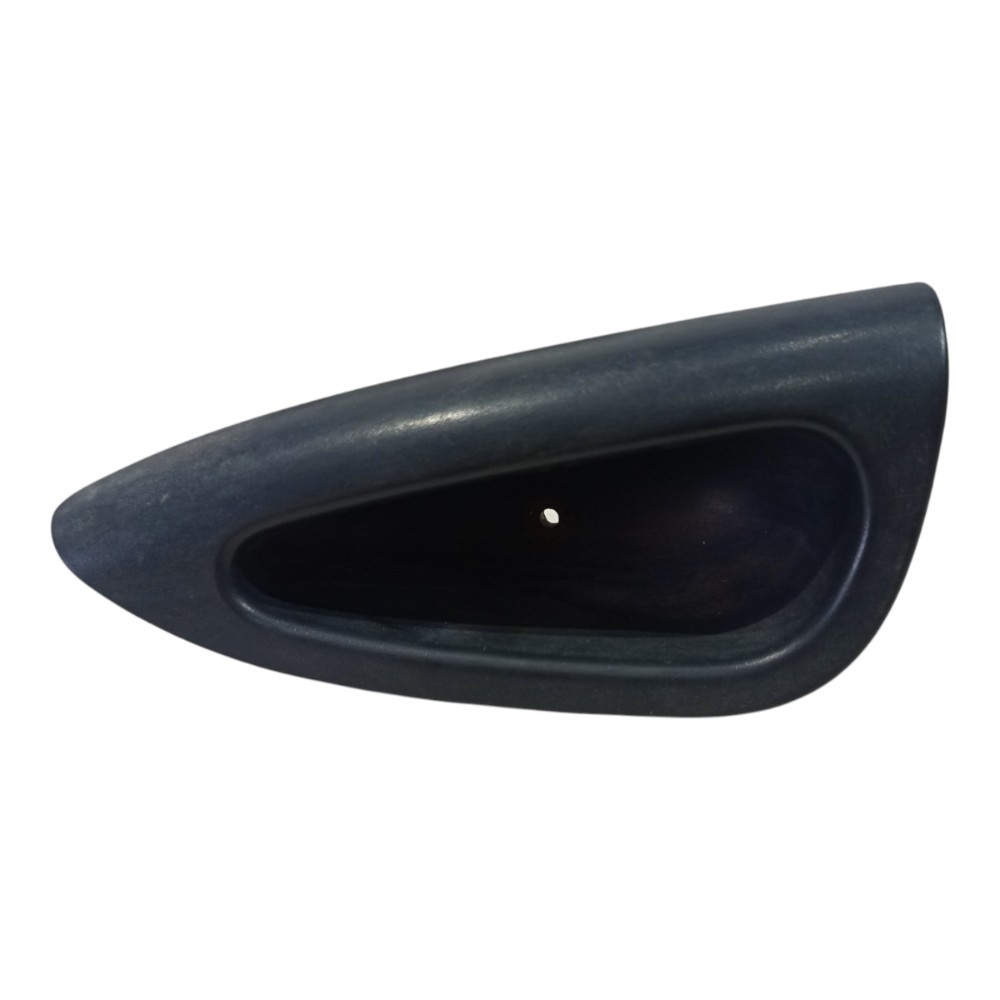 Puxador Interno Traseiro Renault Megane 1995 1996 A 2001 Preto 3