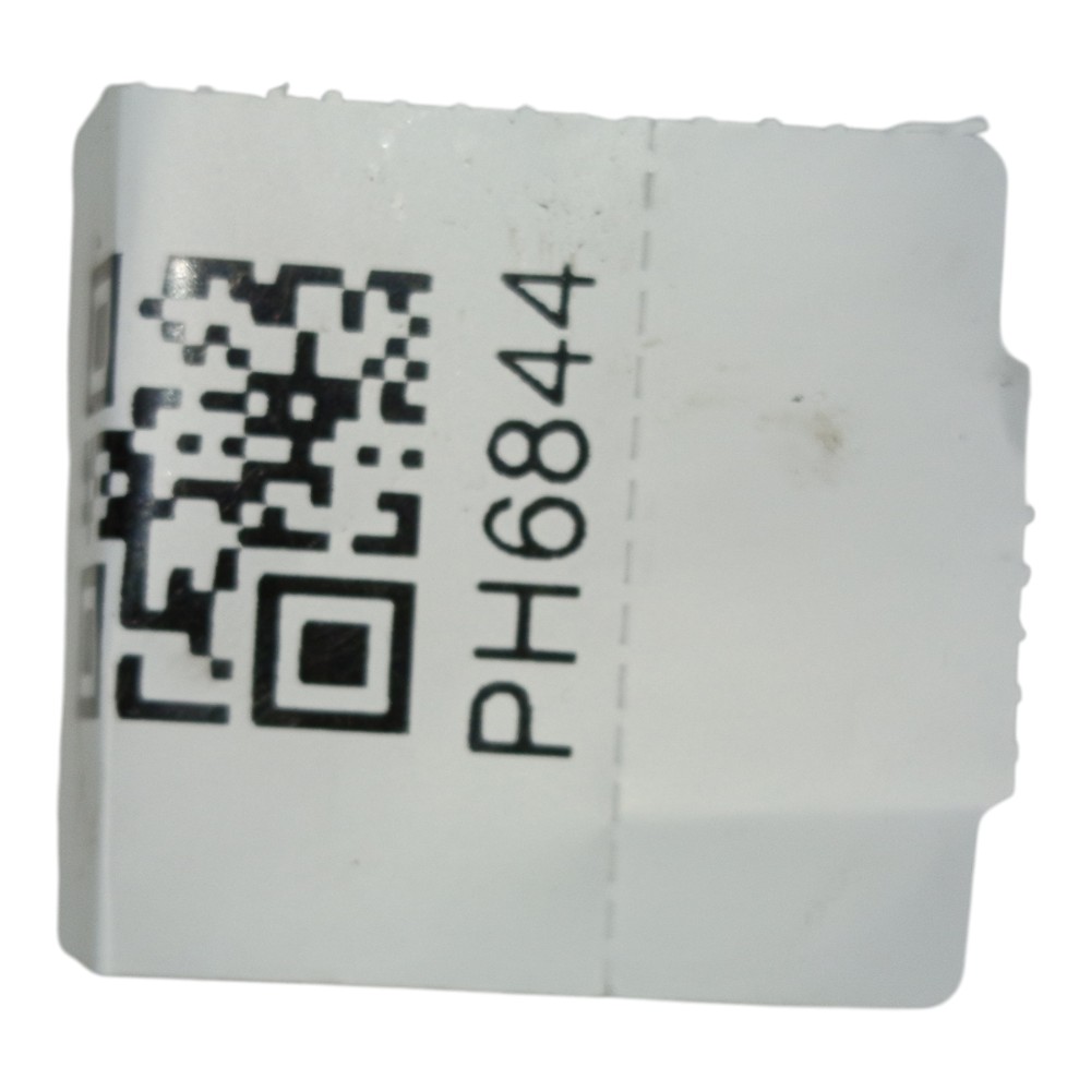 Moldura Coluna Central Esquerda Honda Fit 2009 A 2014 6