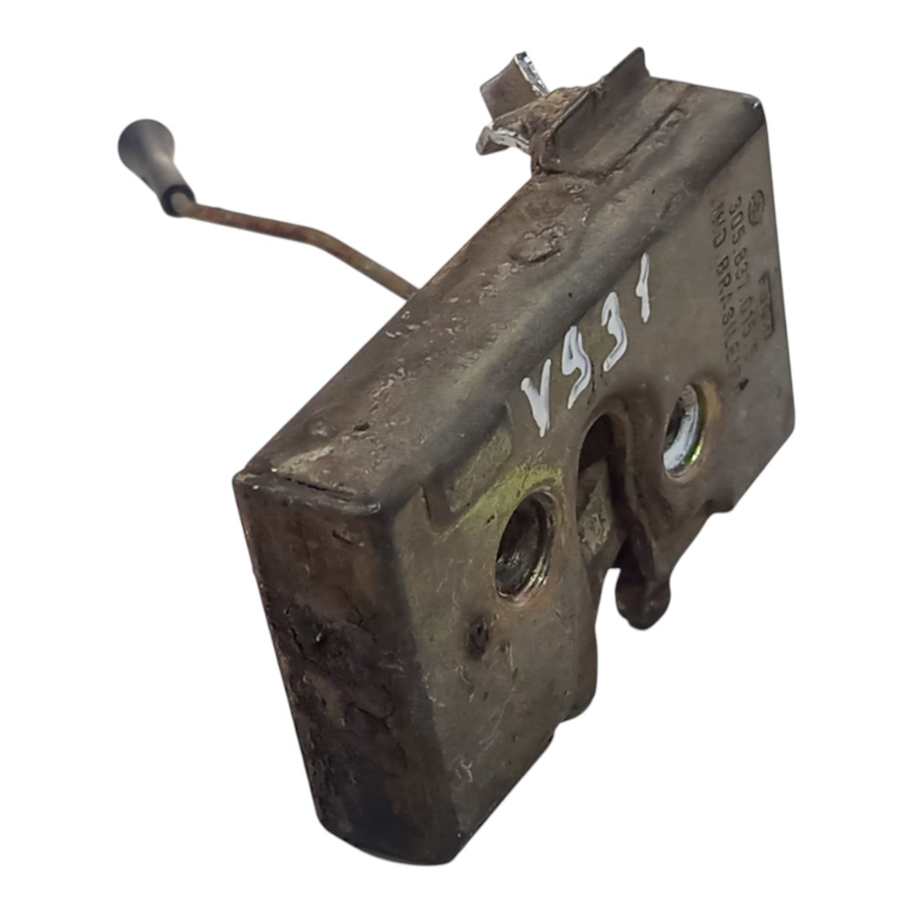 Fechadura Porta Dianteira Esquerda Vw Gol Cht 1992 A 1996 3