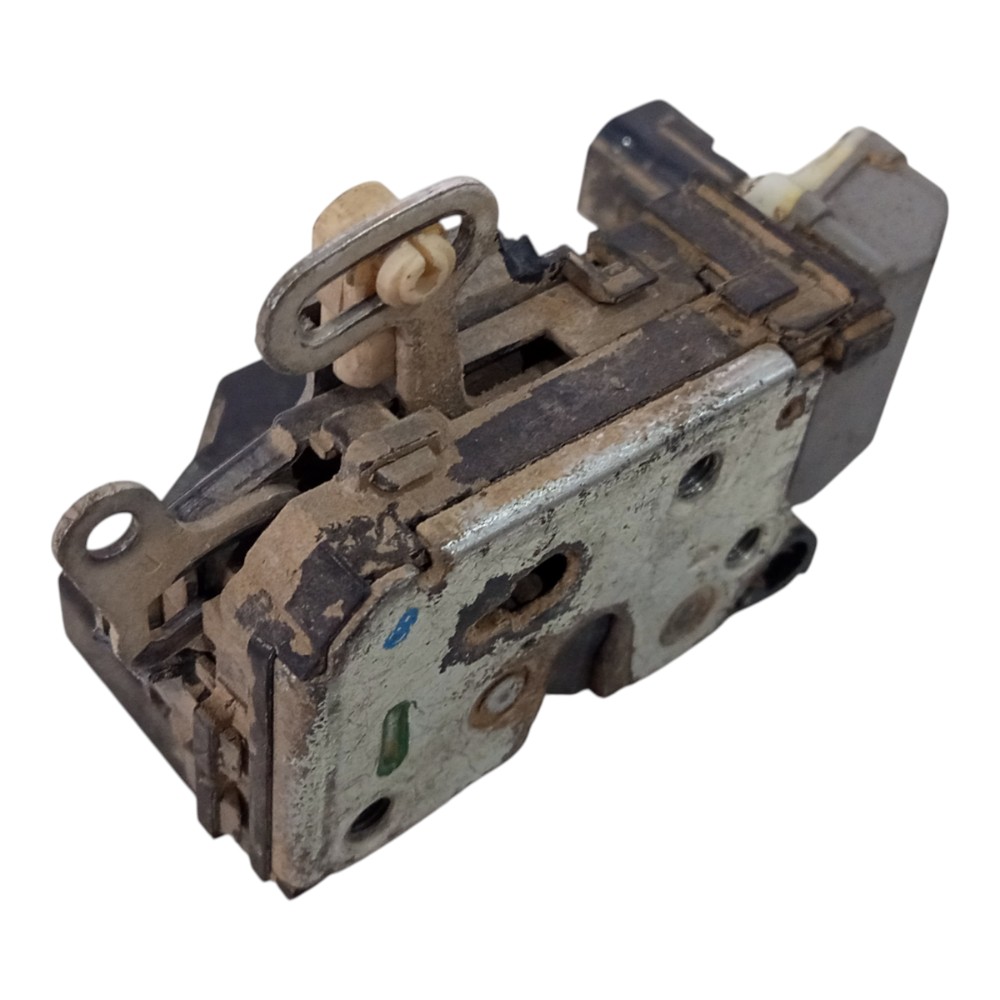Fechadura Elétrica Dianteira Ld Ford Ka 1997 1998 A 2005 – Preto 6