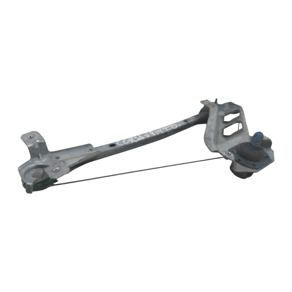 Maquina Vidro Tras Direito Gm Chevrolet Corsa 1994 A 2002 3
