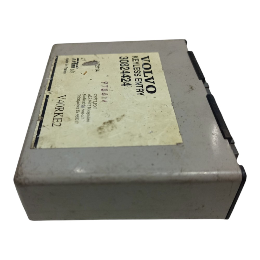 Modulo Conforto Keyless Entry Volvo S40 1.8 1997 1998 A 2002 5