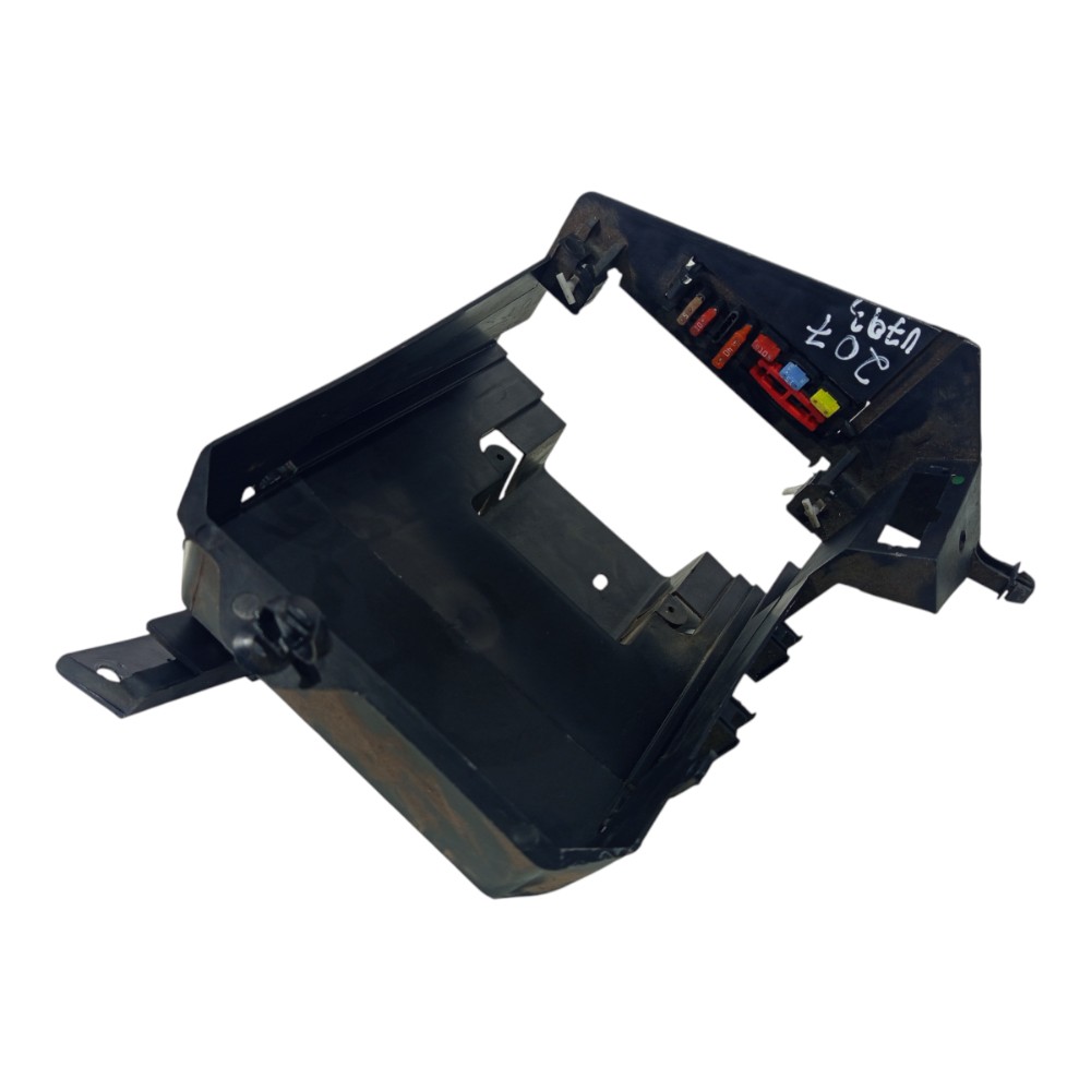 Suporte Caixa Fusíveis Módulo Bsi Peugeot 207 2006 A 2012 5