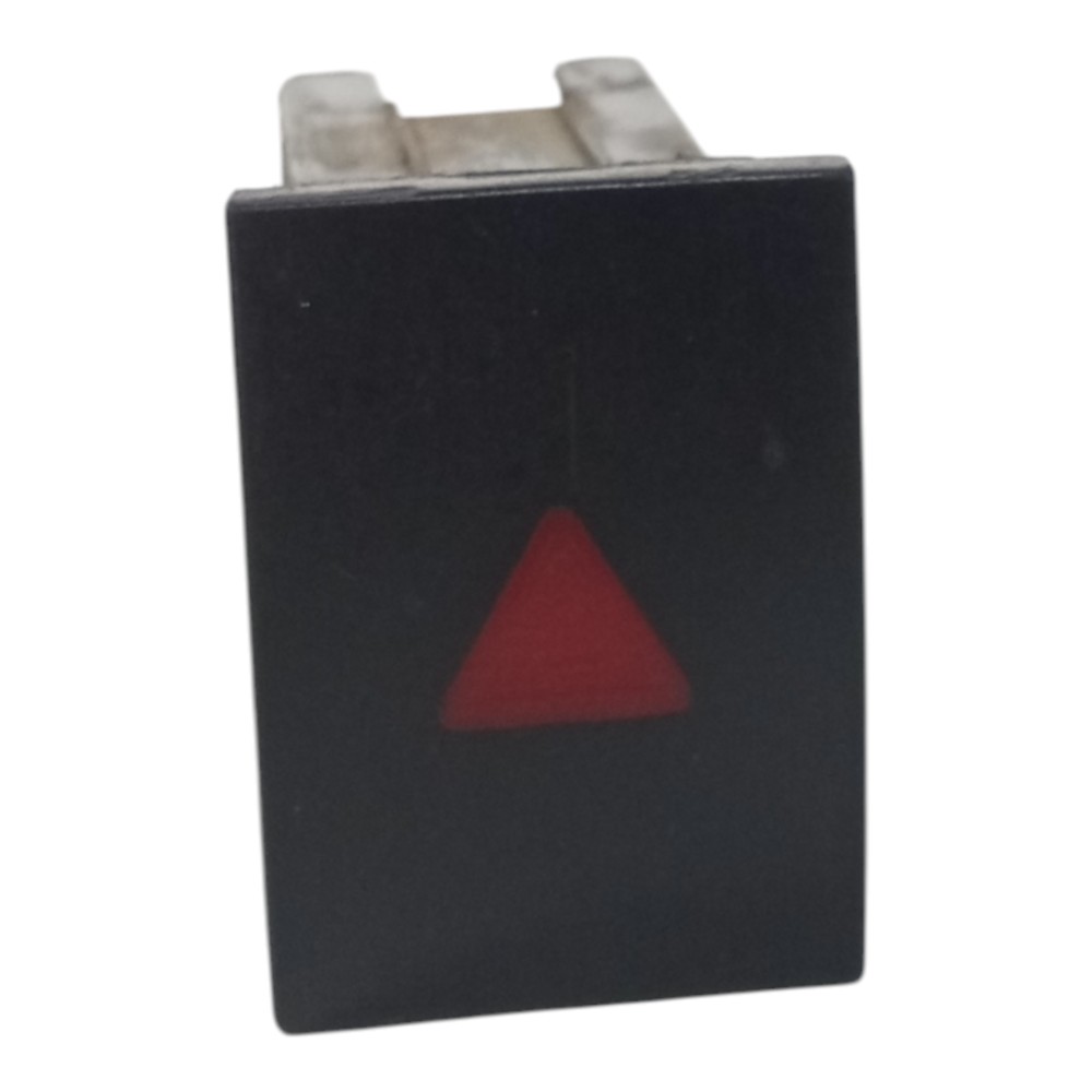 Botão Pisca Alerta Gol Parati 2000 2001 2002 A 2011 Preto 1