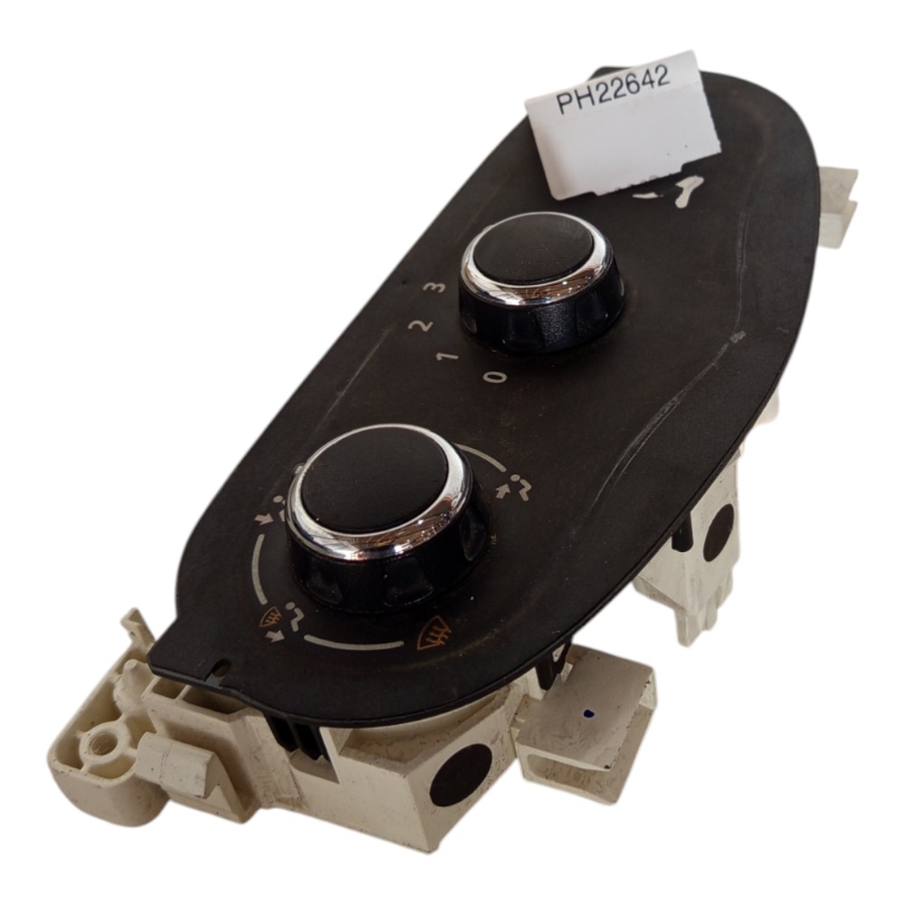 Comando Ar Ventilação Renault Sandero 2011 A 2014 8