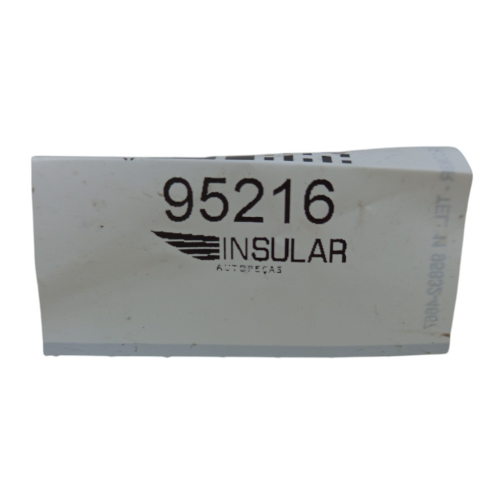 Grade Radiador Frontal Ford Ka 2001 2002 2003 A 2017 Preto 8