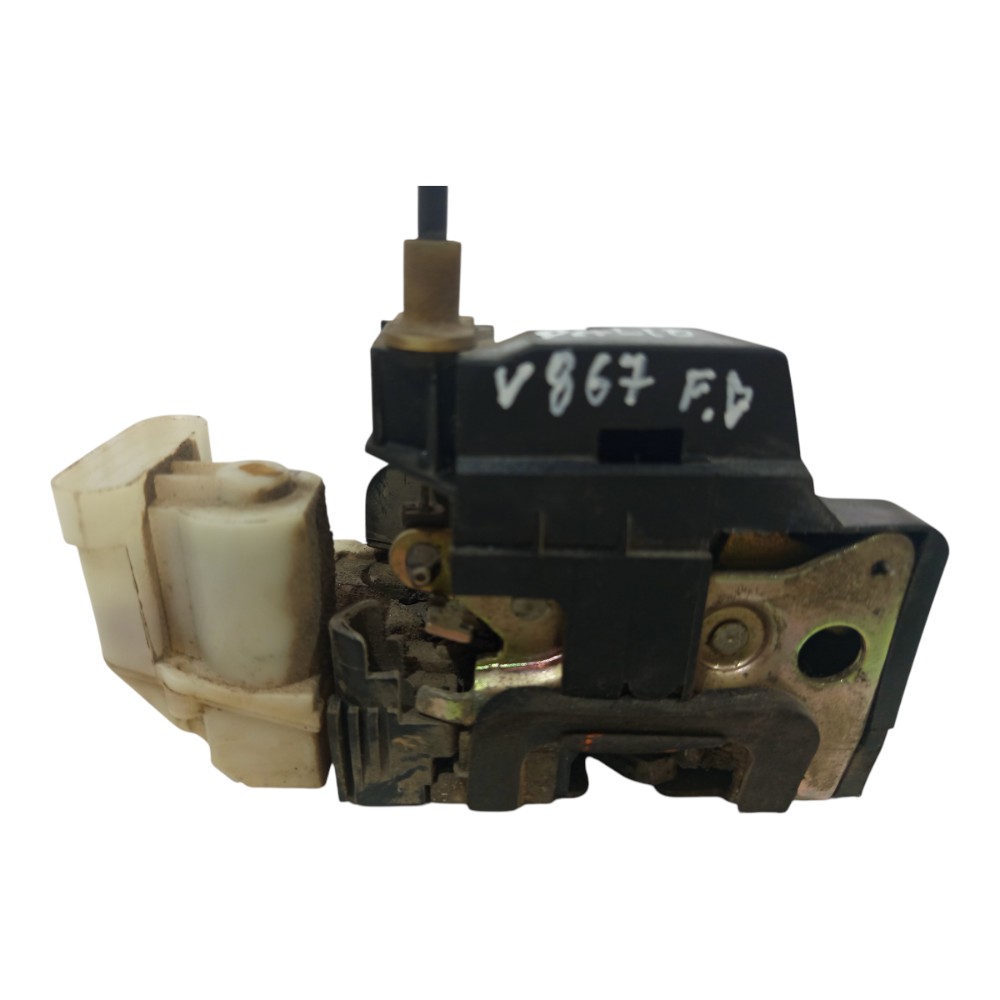 Fechadura Eletrica Dianteira Direita Fiat Palio 1995 A 2002 7