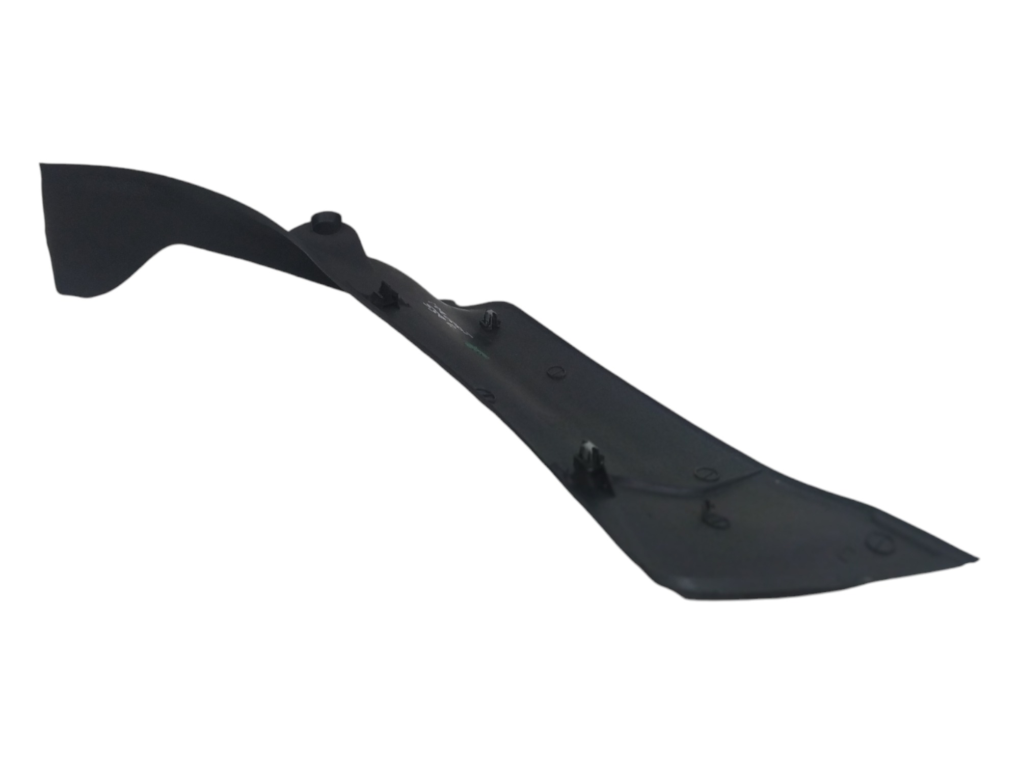 Moldura Coluna Traseira Direita Peugeot 206 Sw 1999 A 2010 1