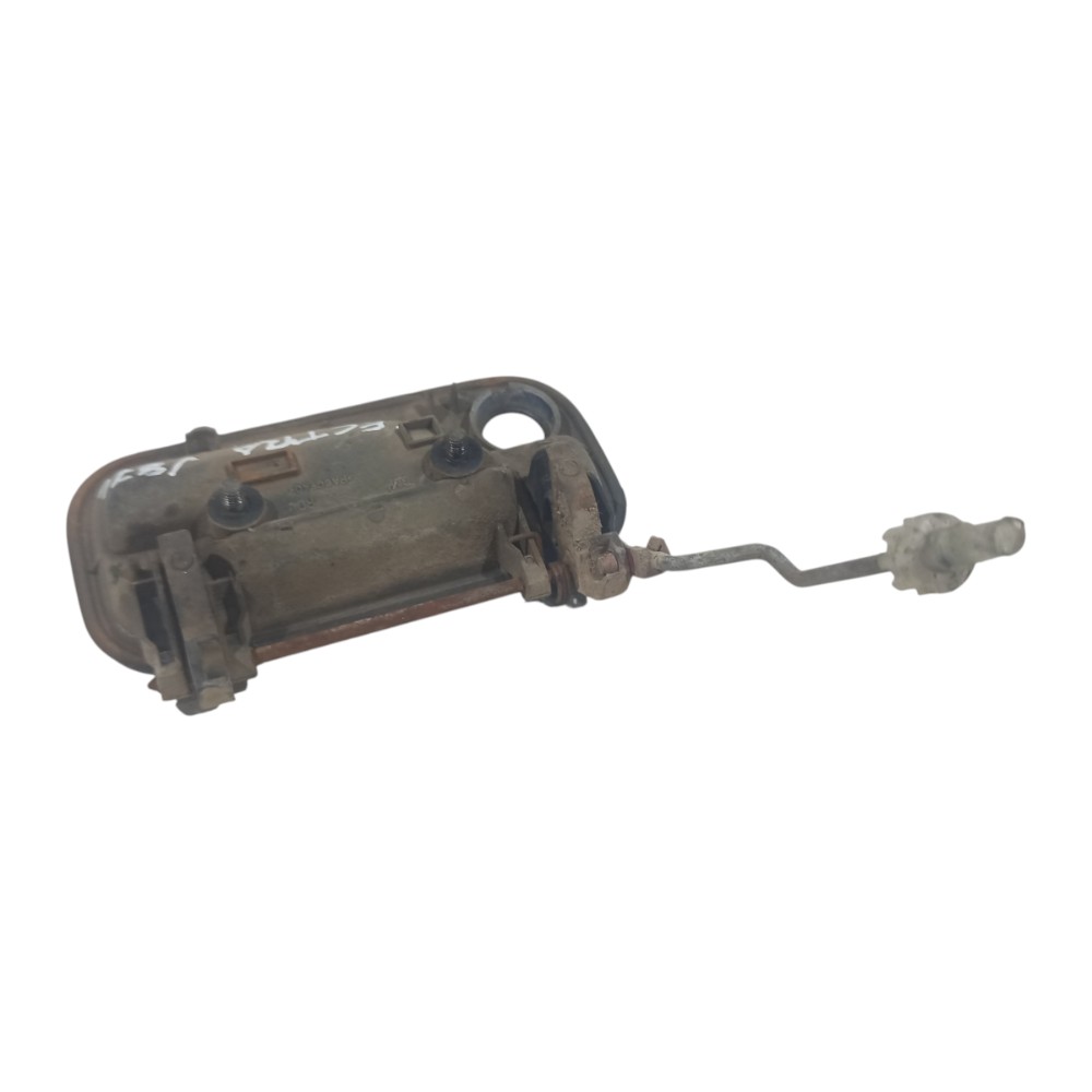Maçaneta Externa Diant Esquerda Chevrolet Vectra 1997 A 2005 5