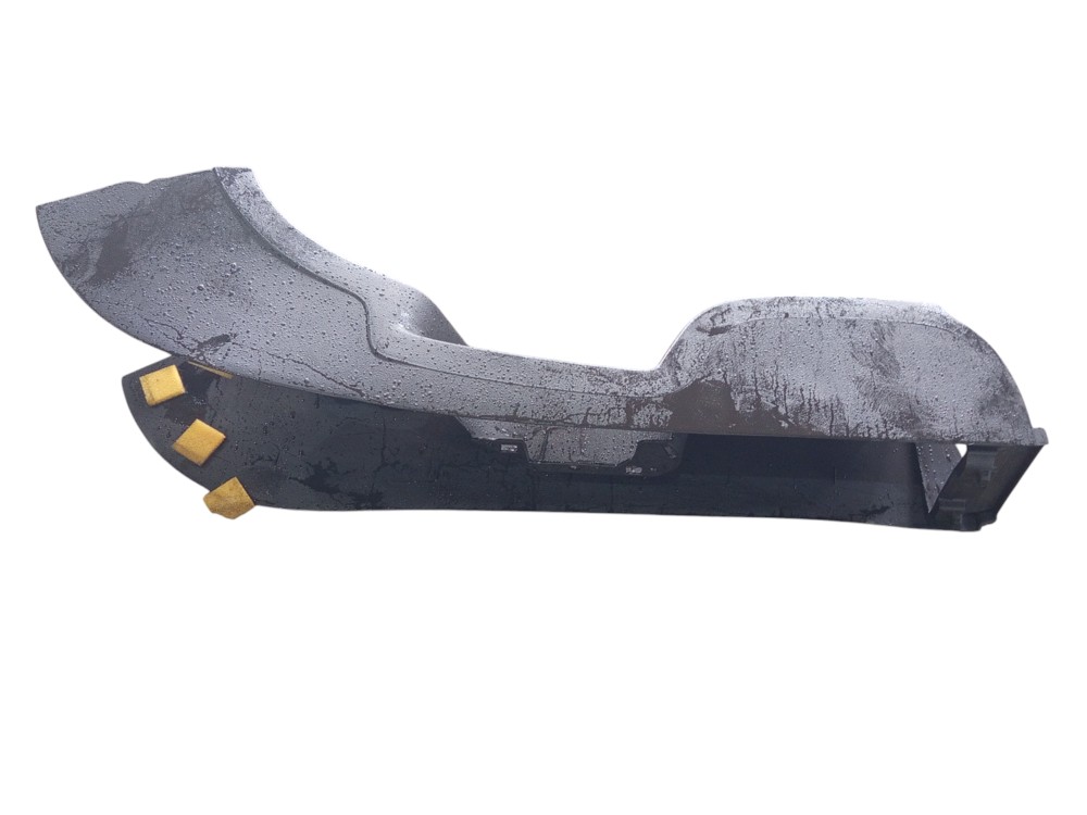 Moldura Console Central Porta Objeto Peugeot 307 2002 A 2012 5