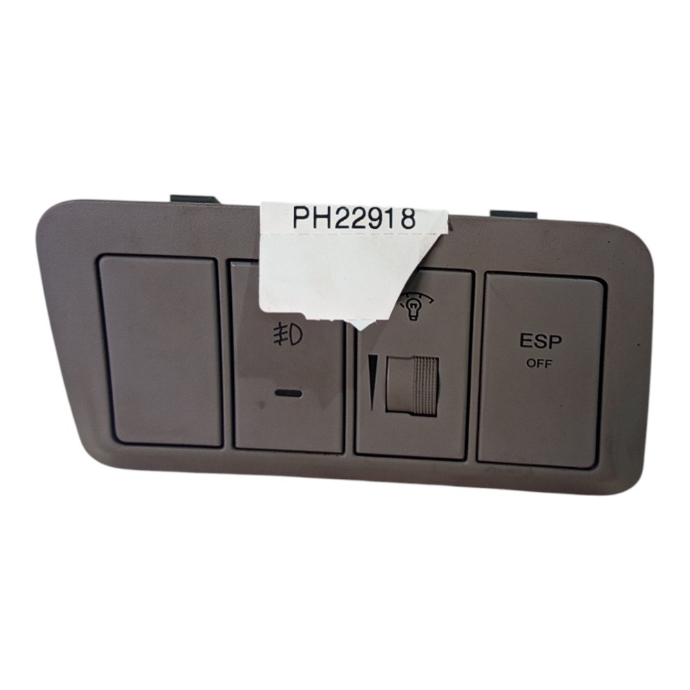 Comando Farol Milha Luz Painel Hyundai Santa Fé 2007 A 2012 7