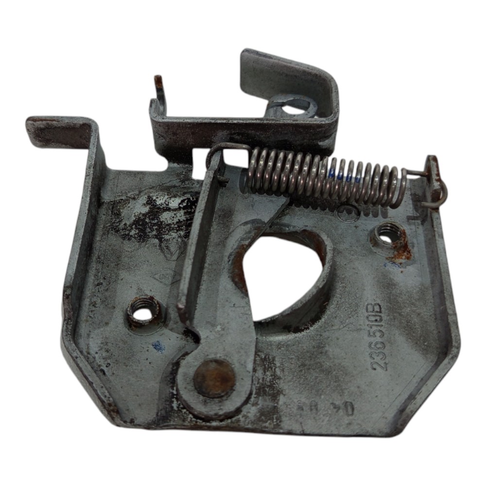 Fechadura Inferior Capô Renault Clio 2004 A 2012 6