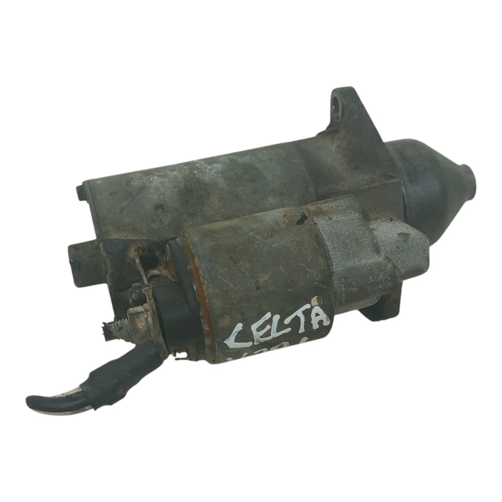 Motor Partida Arranque Chevrolet Celta 1.0 Vhc 2001 A 2006 2