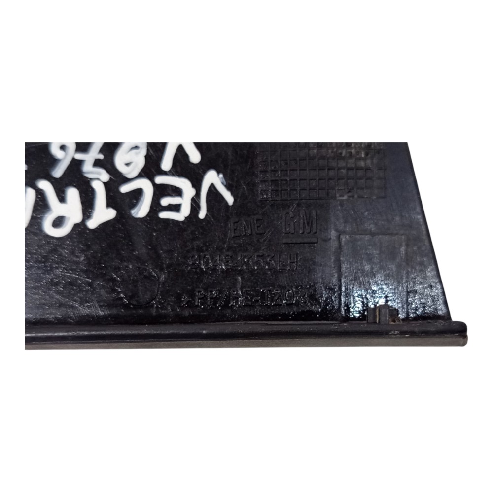 Moldura Interna Porta Traseira Le Chevrolet Vectra 1996/2005 Preto 6