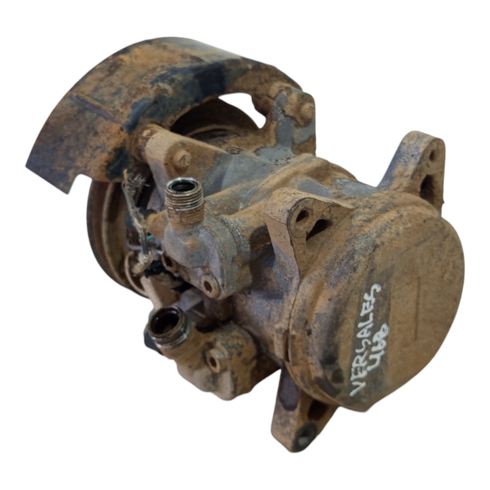 Compressor Ar Condicionado Ford Versailles 1.8 8v 1994 1995 5