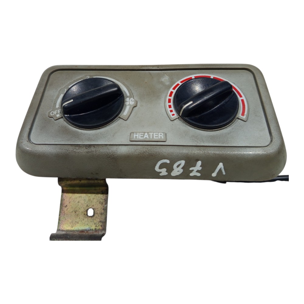 Regulador Ventilador Ar Quente Kia Besta 1996 1997 98 A 2000 Cinza 9
