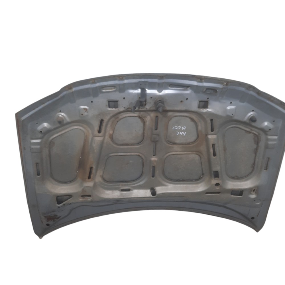 Capô Dianteiro Chevrolet Celta 99 2000 2001 A 2006 Detalhes 5